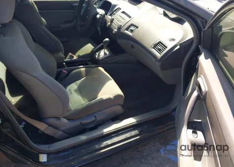 2010 Honda Civic Lx из США, поврежденный, VIN 2HGFG1B63AH522178